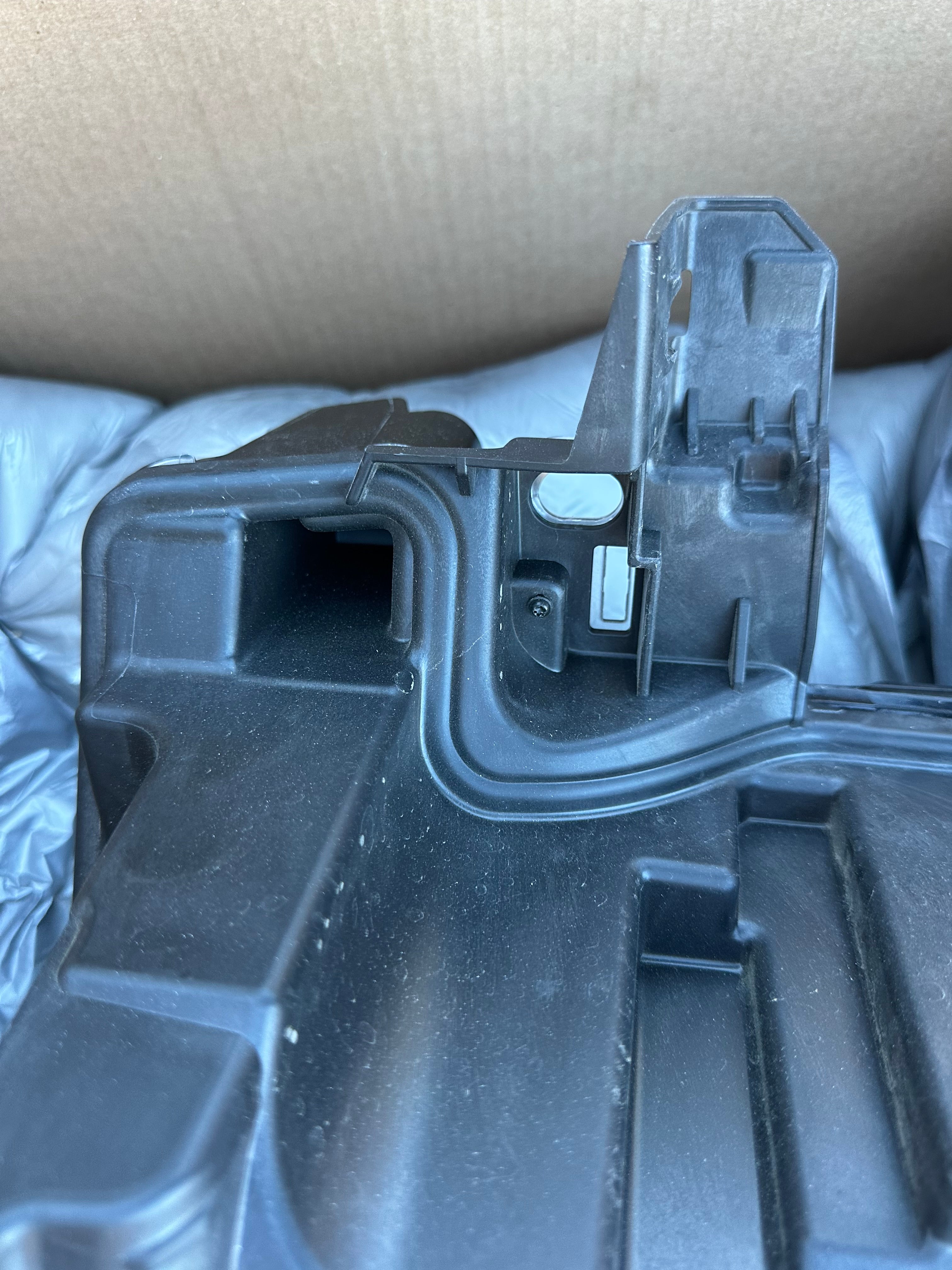 2025 2026 FORD EXPEDITION HEADLAMP LEFT DRIVER LED HEADLIGHT OEM SL1B-13E015-CS