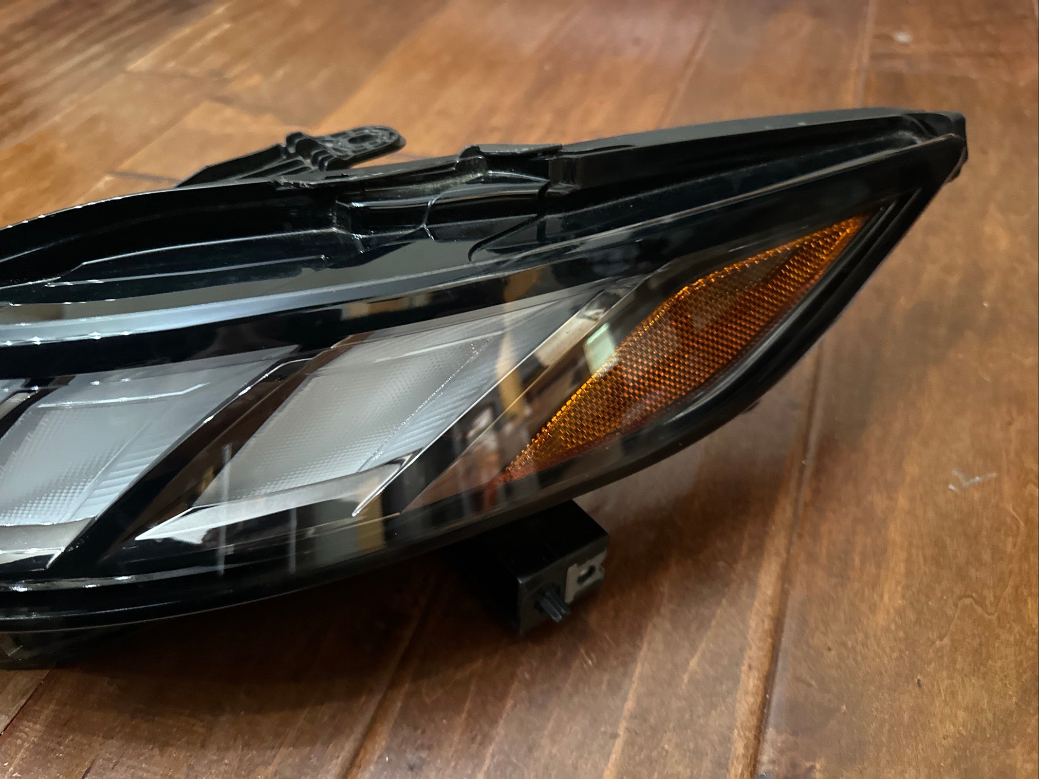 2025 Infiniti QX80 Left Driver Side Full Led Upper DRL Headlight OEM