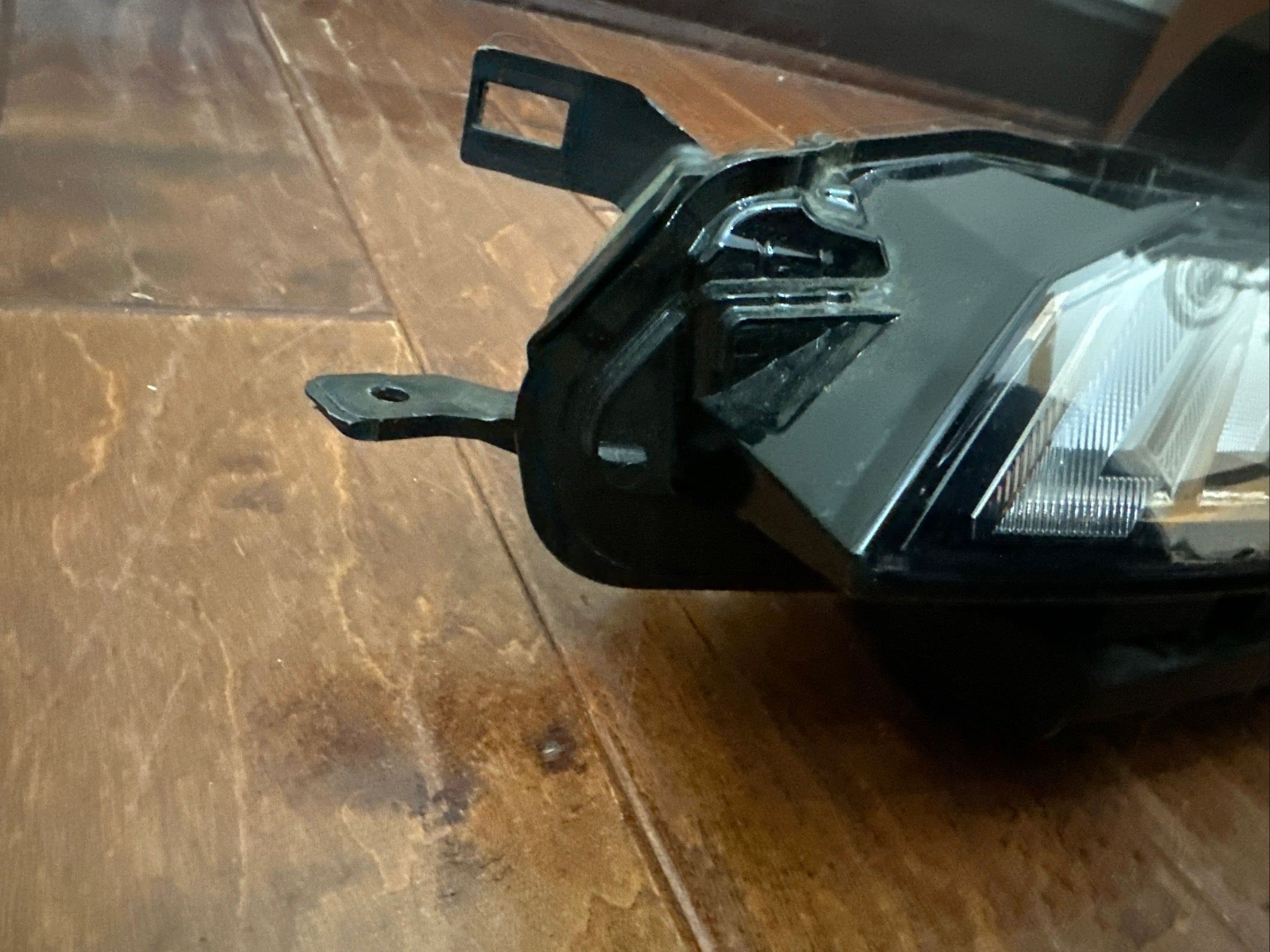 2025 Infiniti QX80 Left Driver Side Full Led Upper DRL Headlight OEM
