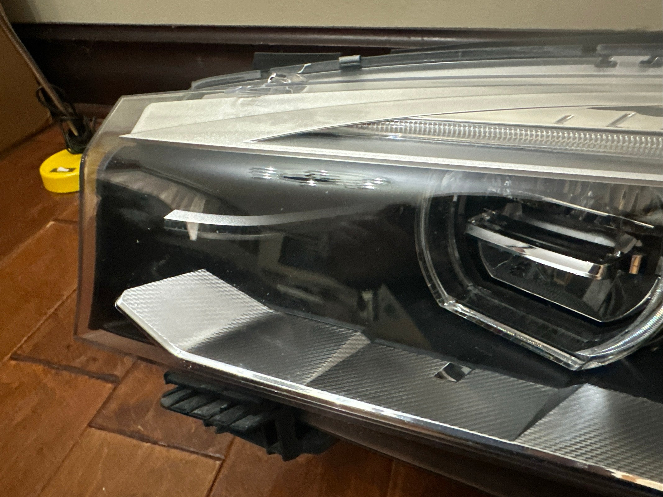 Mint! 2016-2018 BMW X5 X6 F15 F16 Left Driver Adaptive LED Headlight OEM