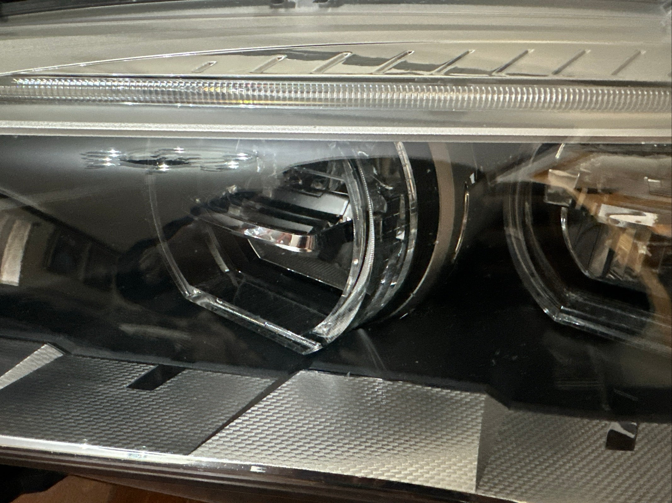 Mint! 2016-2018 BMW X5 X6 F15 F16 Left Driver Adaptive LED Headlight OEM