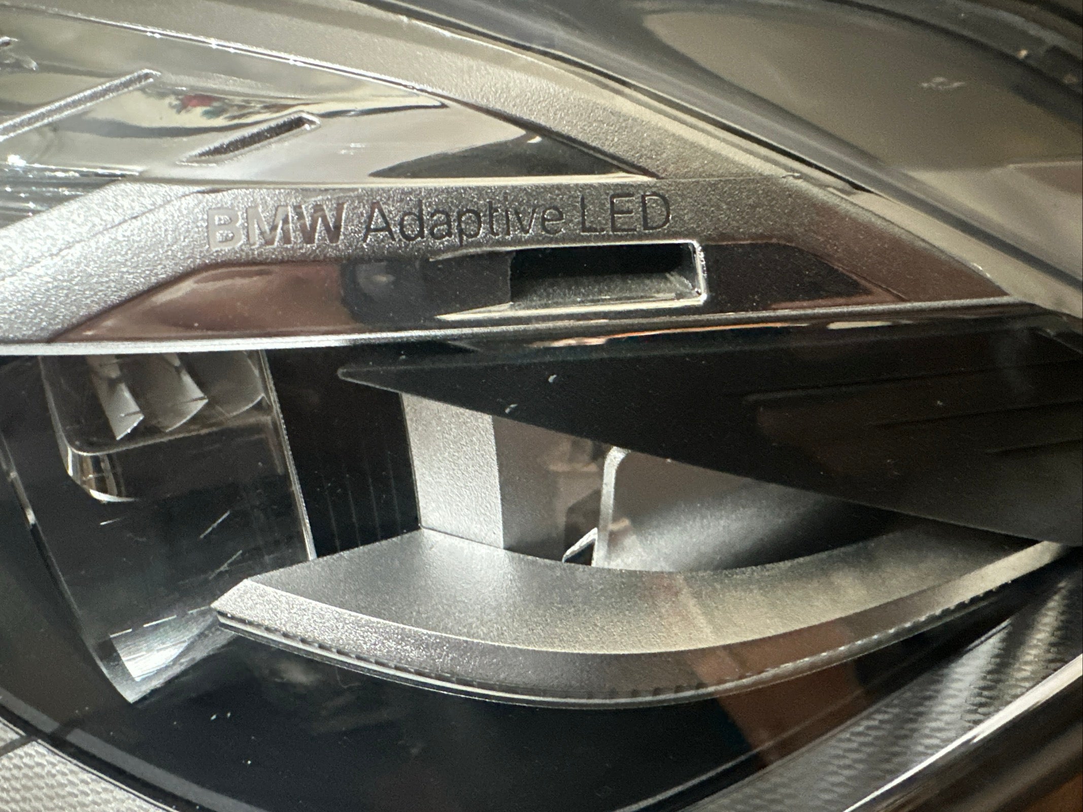 Mint! 2016-2018 BMW X5 X6 F15 F16 Left Driver Adaptive LED Headlight OEM