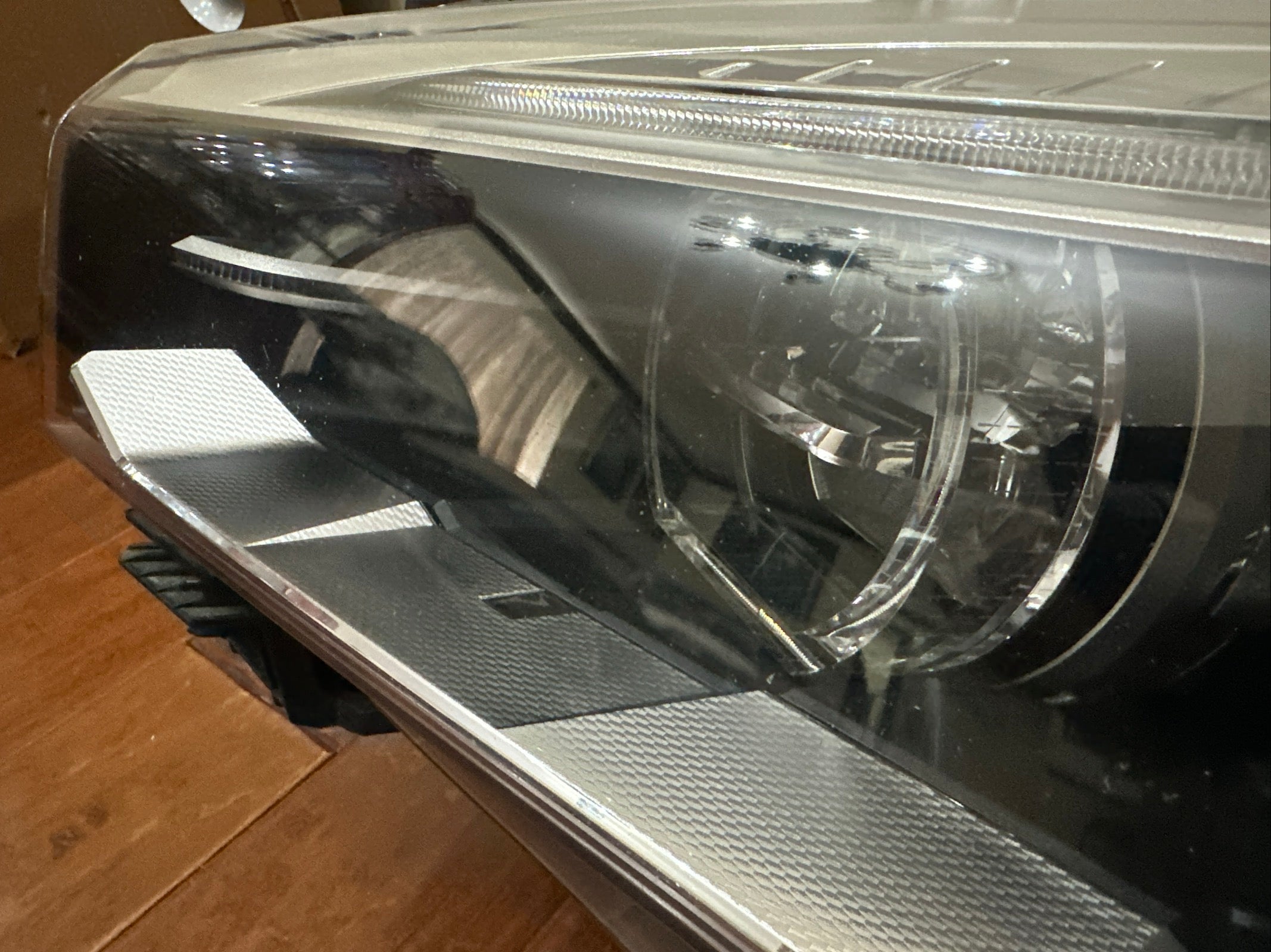 Mint! 2016-2018 BMW X5 X6 F15 F16 Left Driver Adaptive LED Headlight OEM