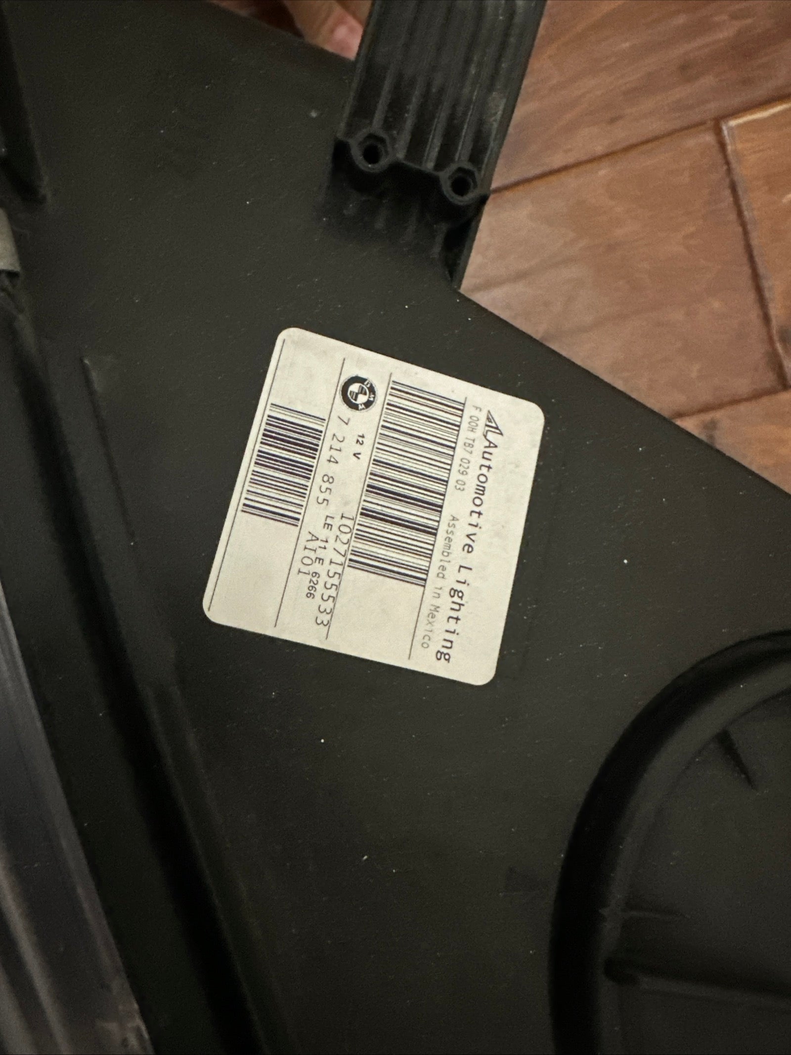 Mint! 2016-2018 BMW X5 X6 F15 F16 Left Driver Adaptive LED Headlight OEM