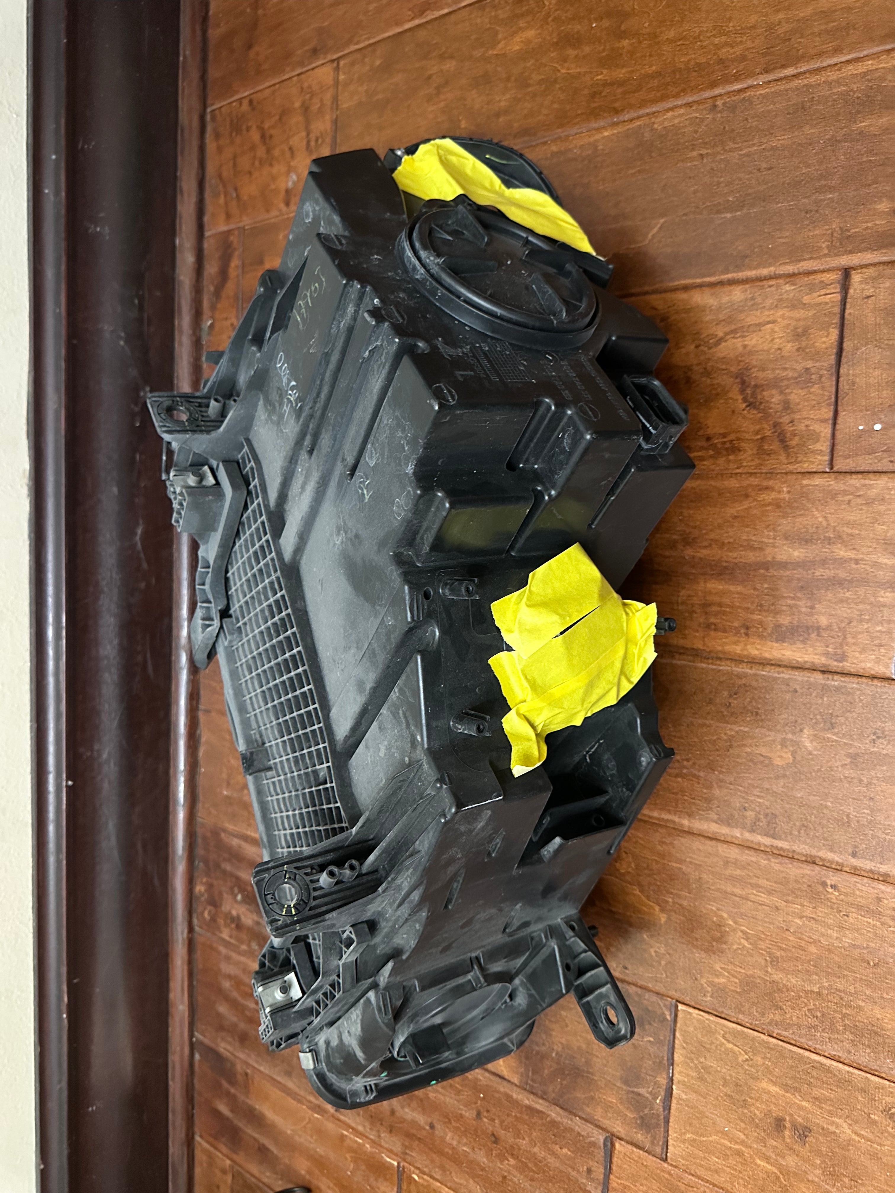 Mint! 2016-2018 BMW X5 X6 F15 F16 Left Driver Adaptive LED Headlight OEM