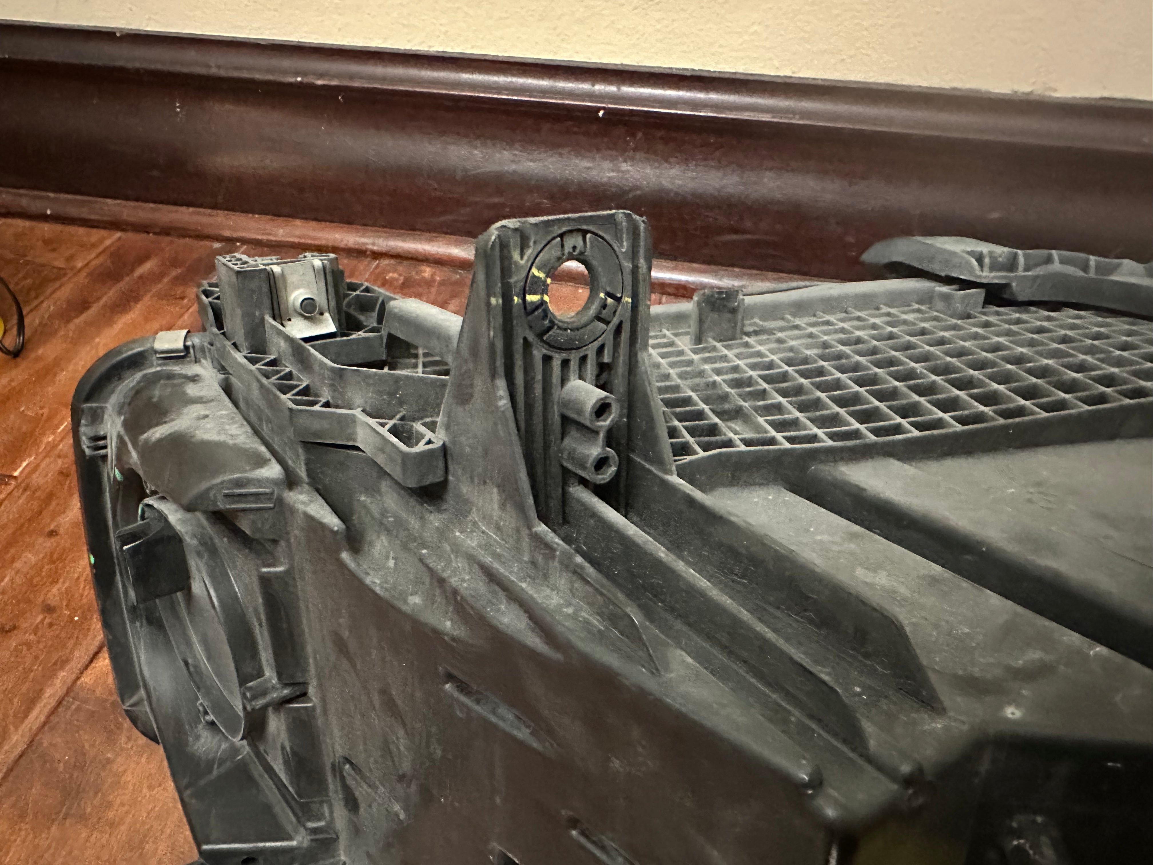 Mint! 2016-2018 BMW X5 X6 F15 F16 Left Driver Adaptive LED Headlight OEM