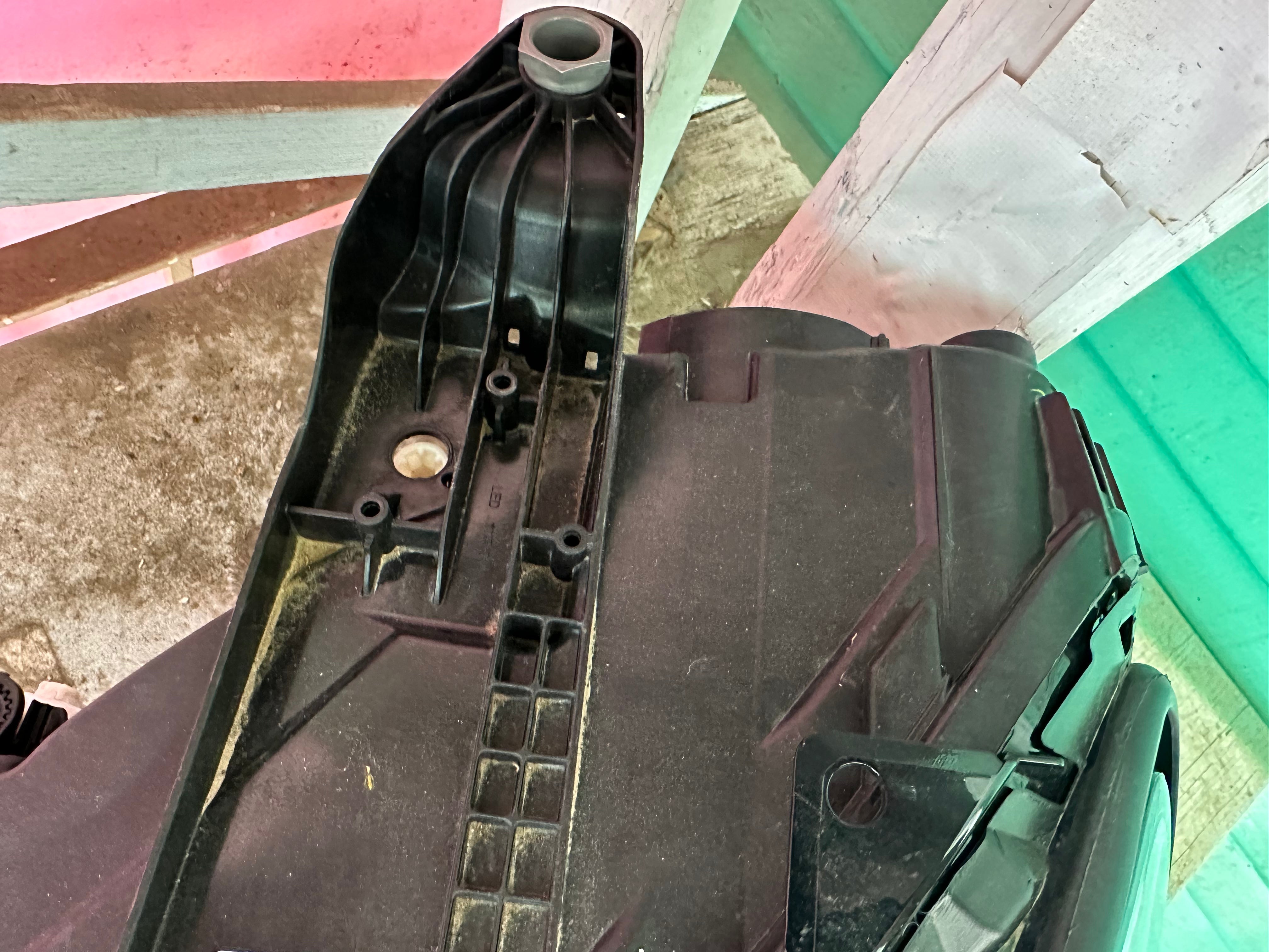 NICE! 2024-2025 Mercedes-Benz GLE LED Headlight Left Driver Side OEM