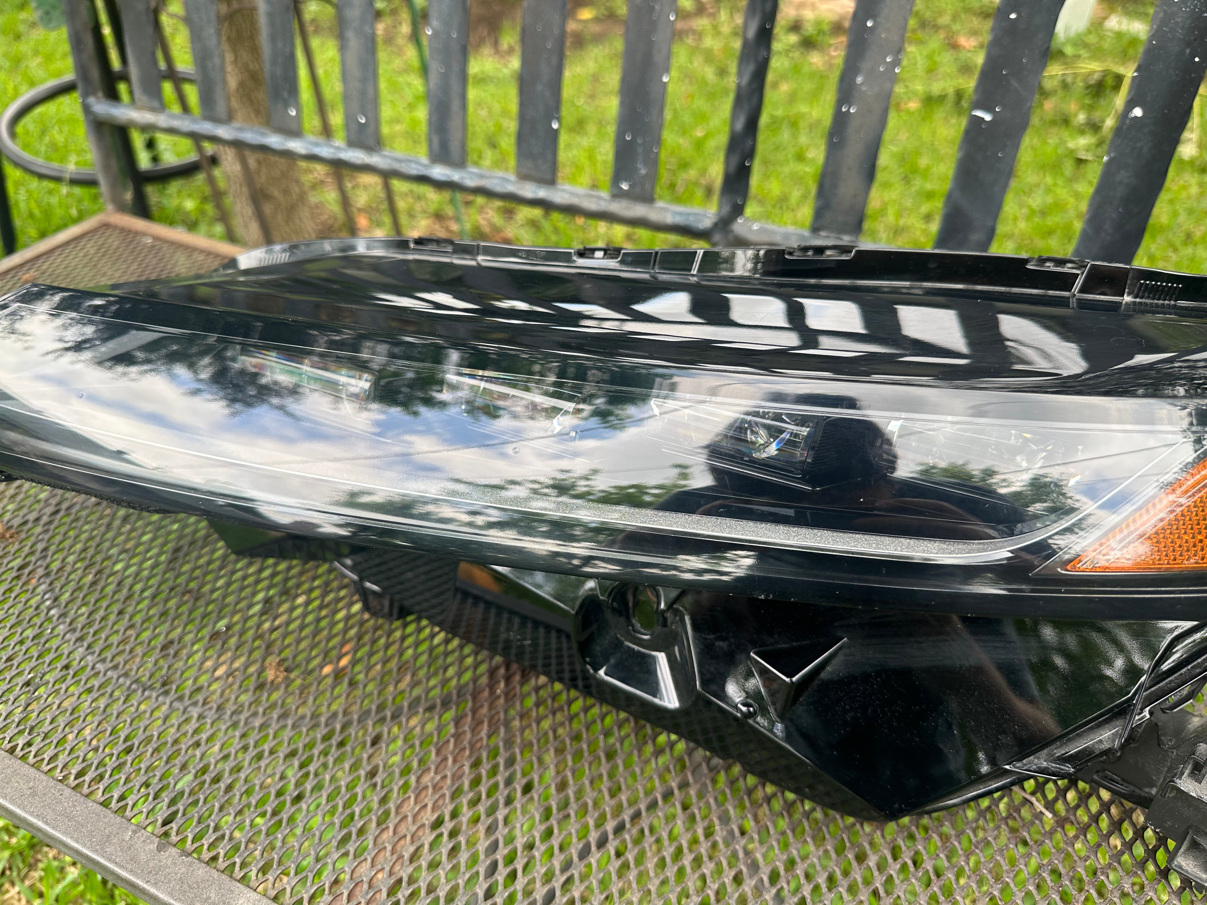 ✅ Nice!  2023 2024 NISSAN ARIYA LH LEFT DRIVER SIDE FULL LED HEADLIGHT OEM 684M