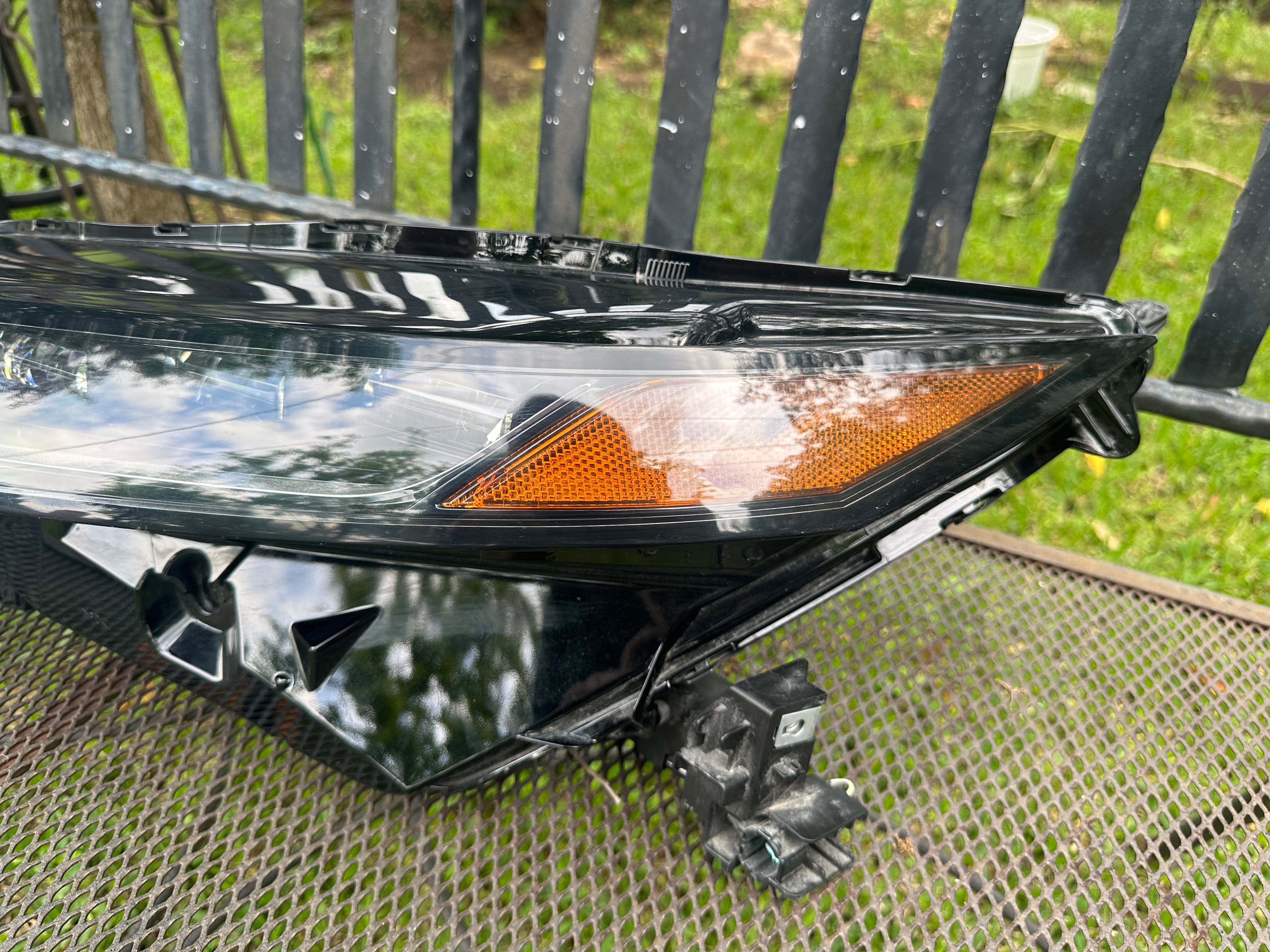 ✅ Nice!  2023 2024 NISSAN ARIYA LH LEFT DRIVER SIDE FULL LED HEADLIGHT OEM 684M