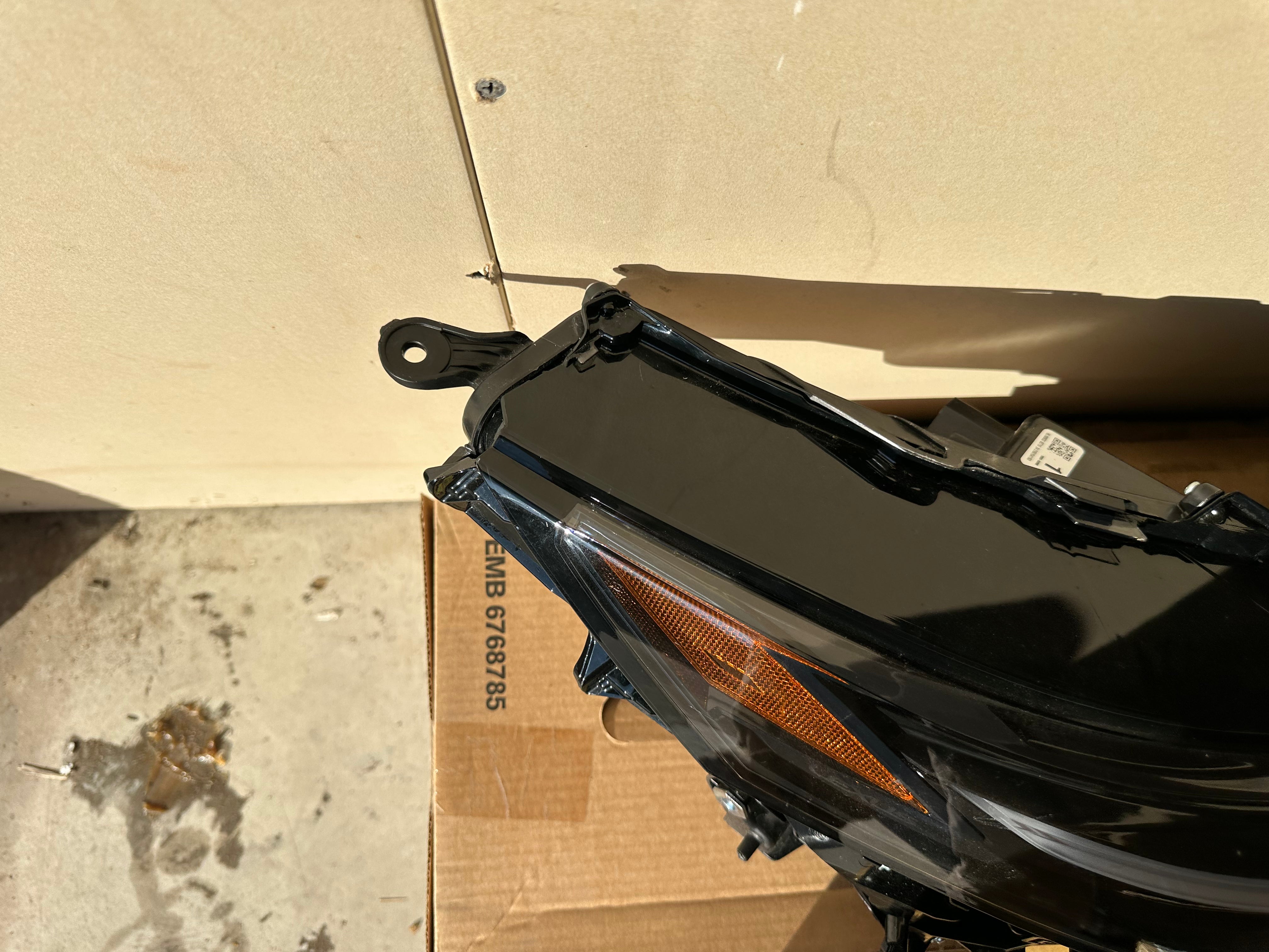 PAIR Headlight Assembly For LEXUS RX300 RX330 RX350 RX350h RX350L 2023-2025 OEM