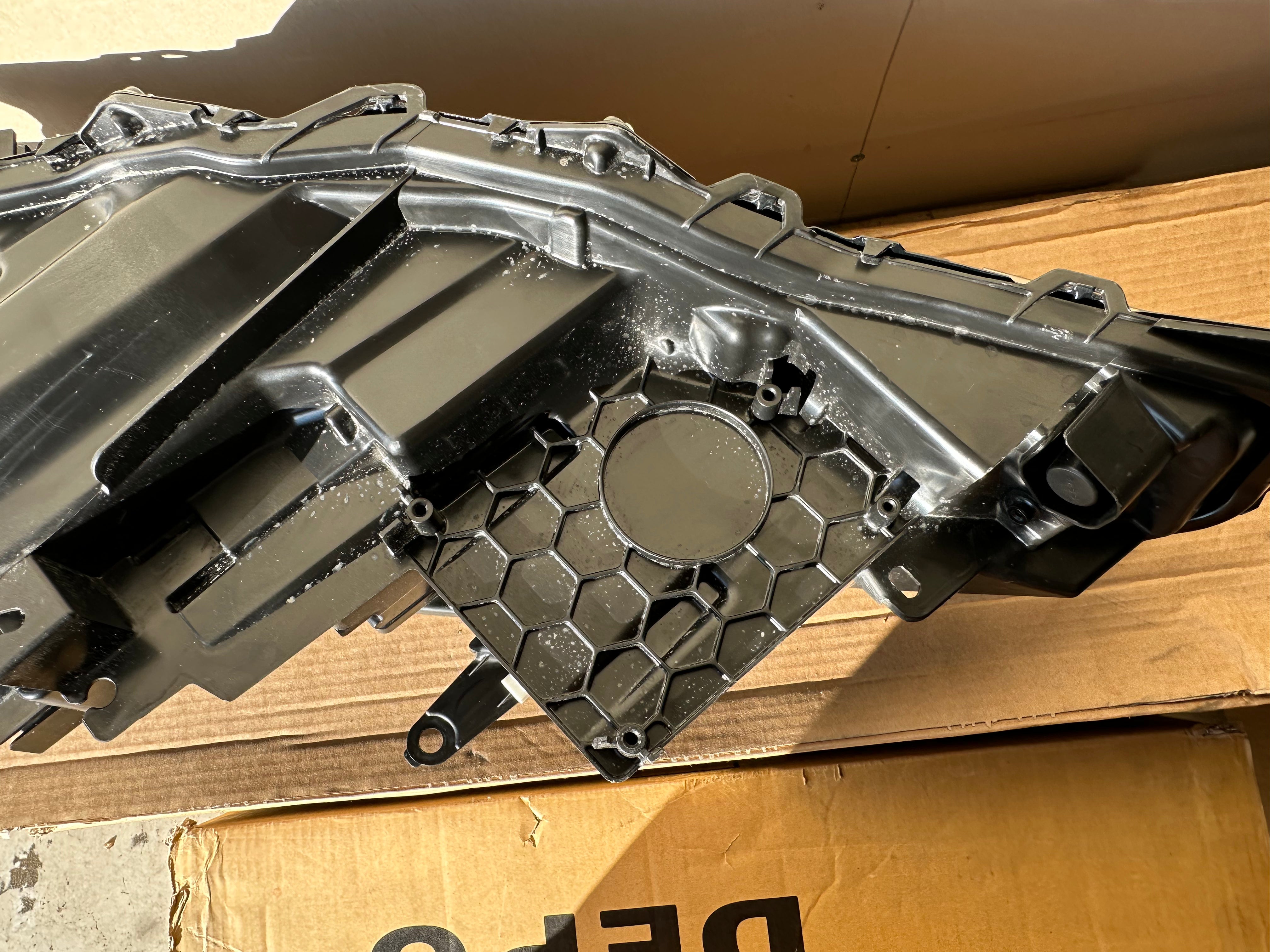 PAIR Headlight Assembly For LEXUS RX300 RX330 RX350 RX350h RX350L 2023-2025 OEM