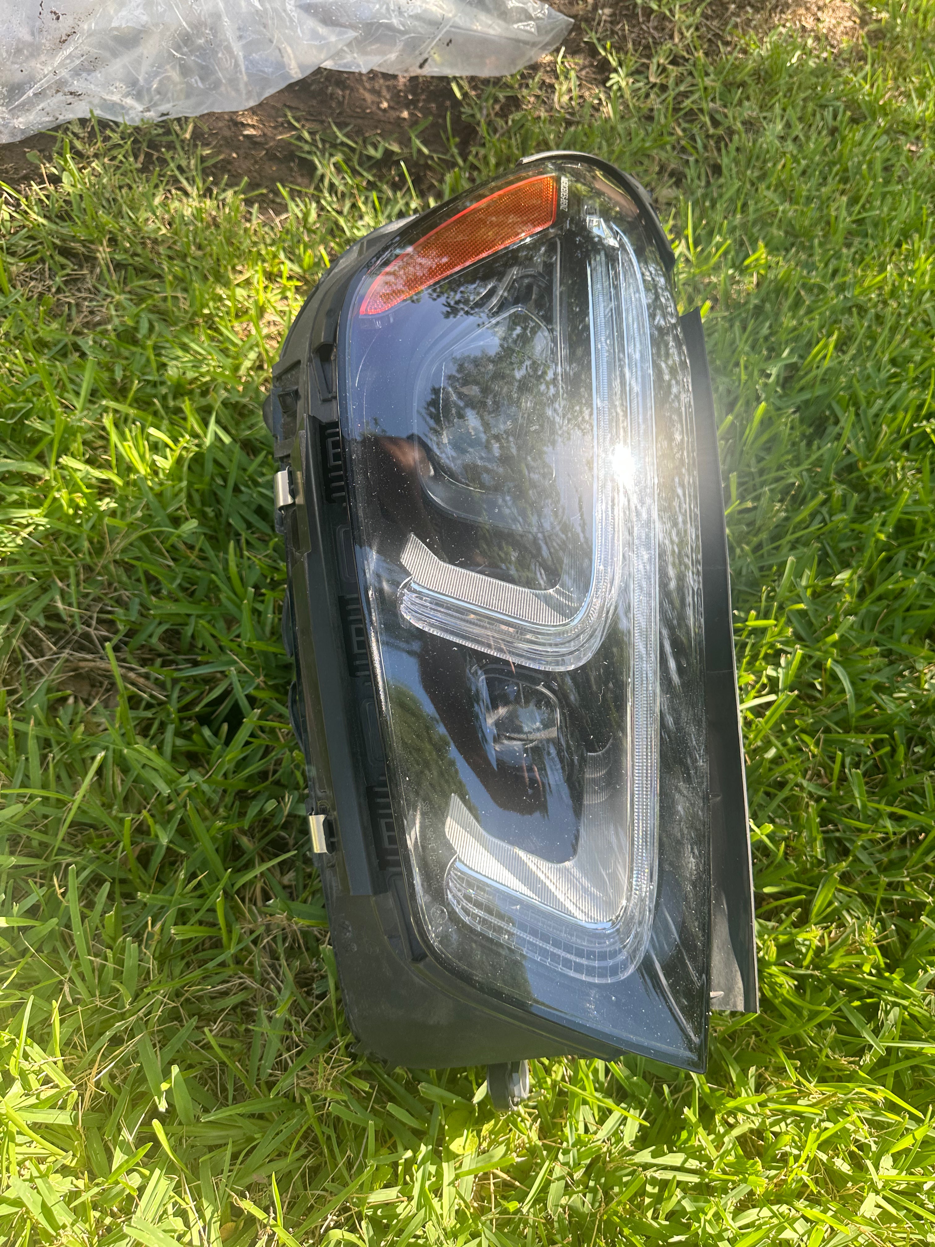 2020-2025 MERCEDES-BENZ GLE350 GLE450 HEADLIGHT OEM RH RIGHT SIDE MULTIBEAM LED