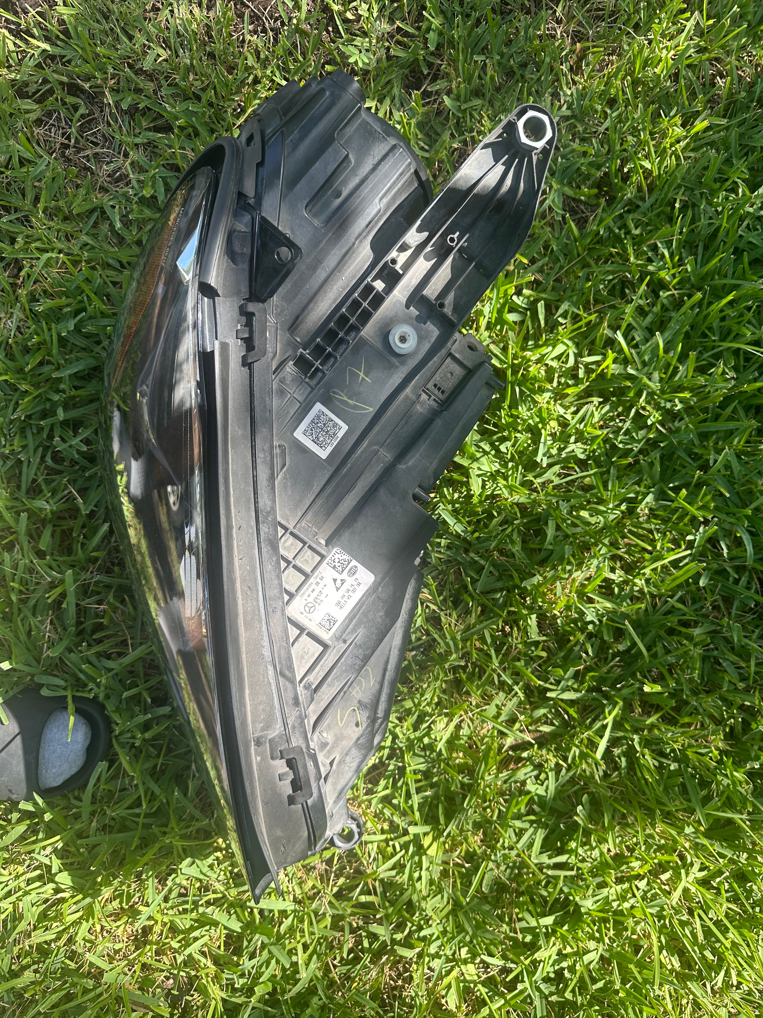 2020-2025 MERCEDES-BENZ GLE350 GLE450 HEADLIGHT OEM RH RIGHT SIDE MULTIBEAM LED