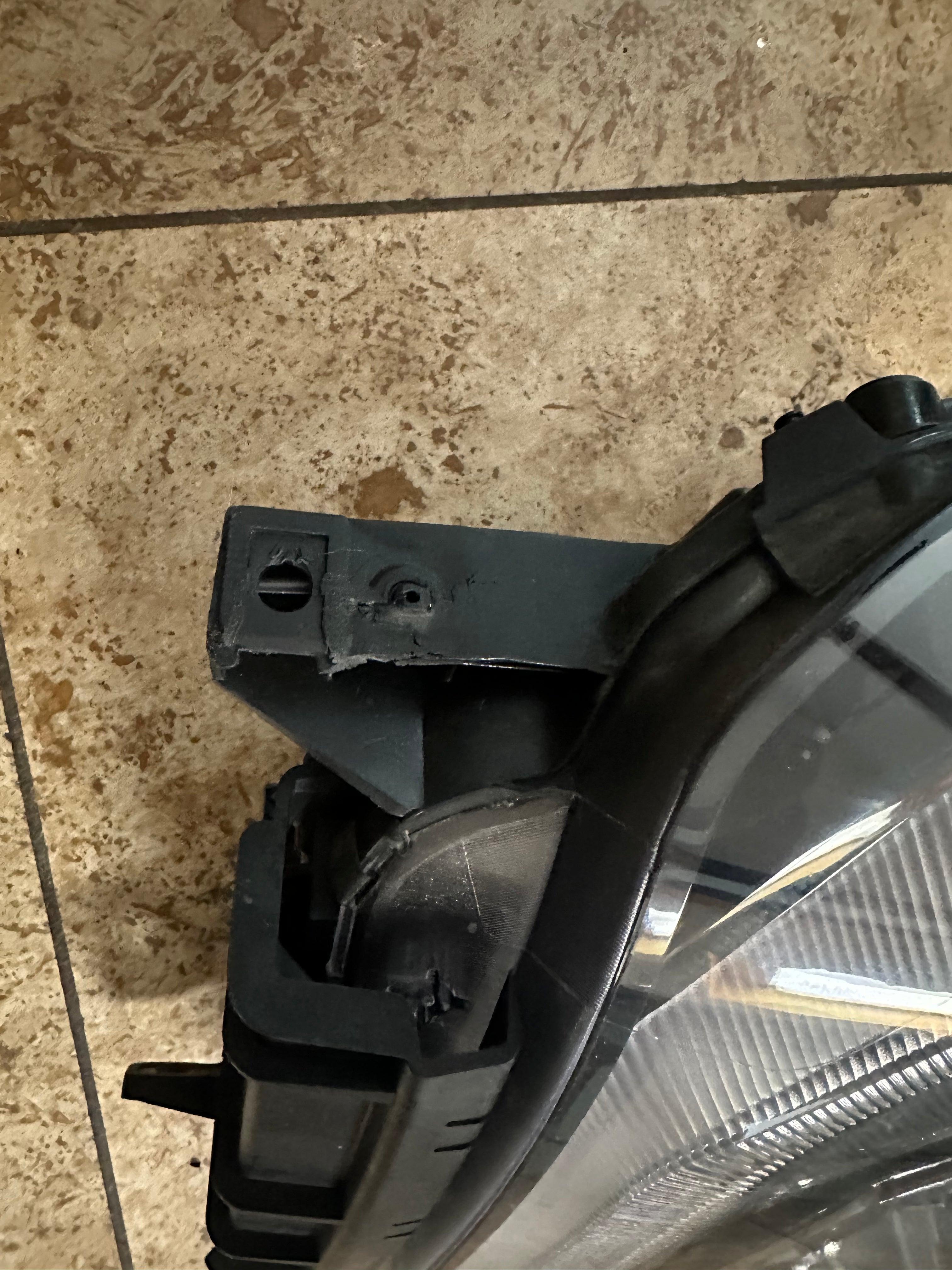 2016 - 2018 GMC Sierra 1500 Full LED Headlight Passenger Right RH OEM 1482