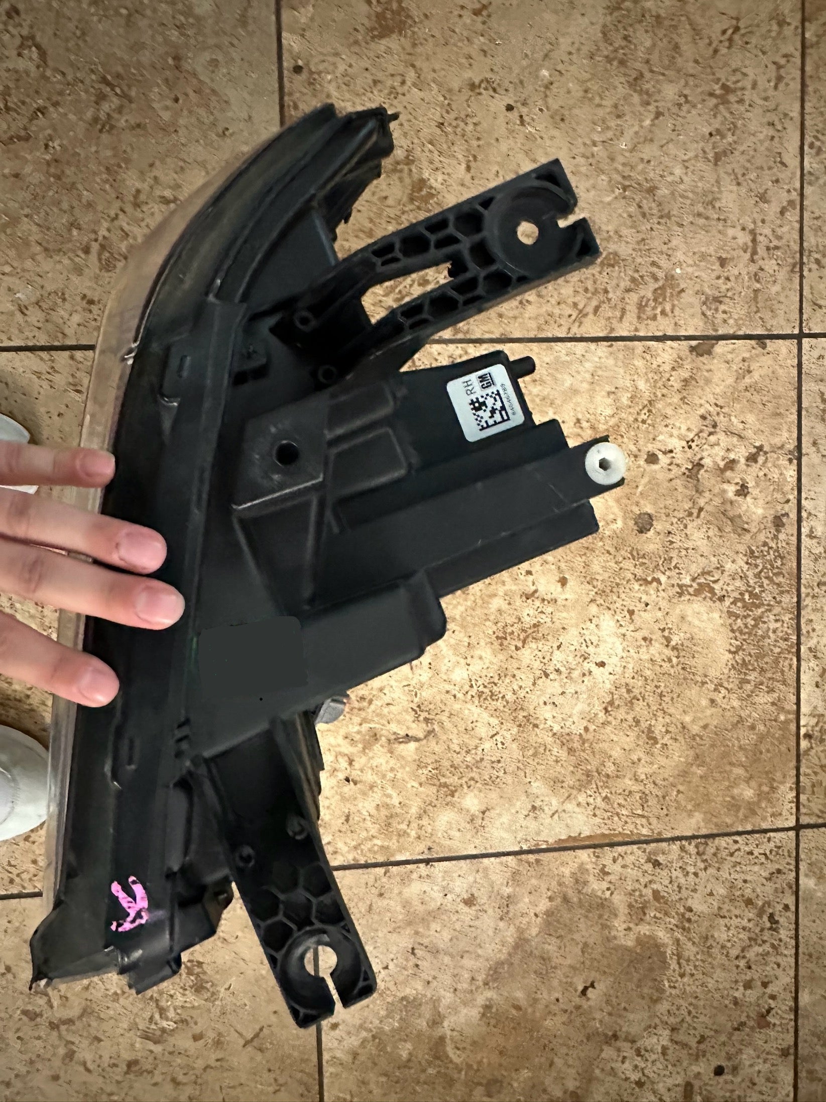 2016 - 2018 GMC Sierra 1500 Full LED Headlight Passenger Right RH OEM 1482