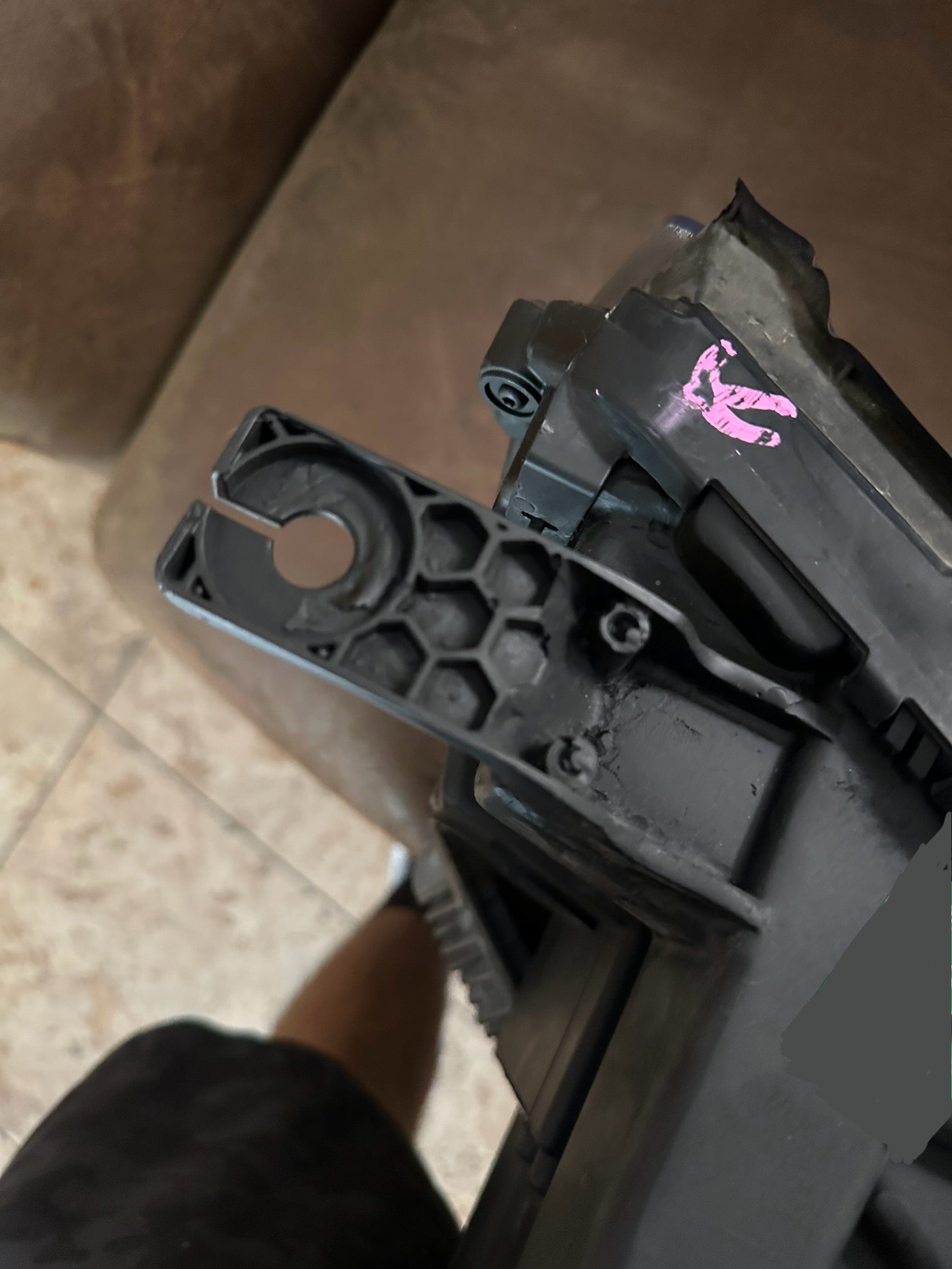 2016 - 2018 GMC Sierra 1500 Full LED Headlight Passenger Right RH OEM 1482