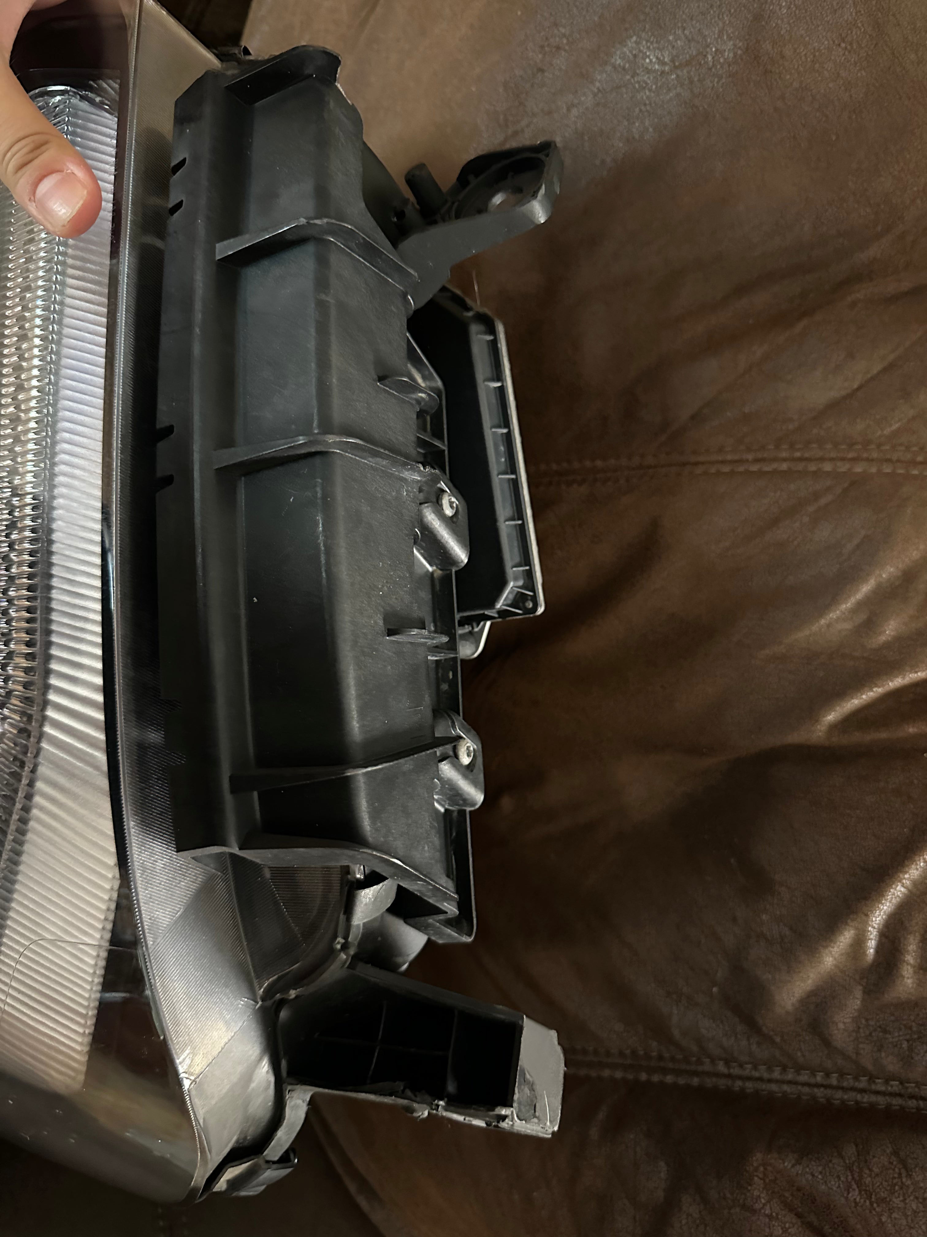 2016 - 2018 GMC Sierra 1500 Full LED Headlight Passenger Right RH OEM 1482