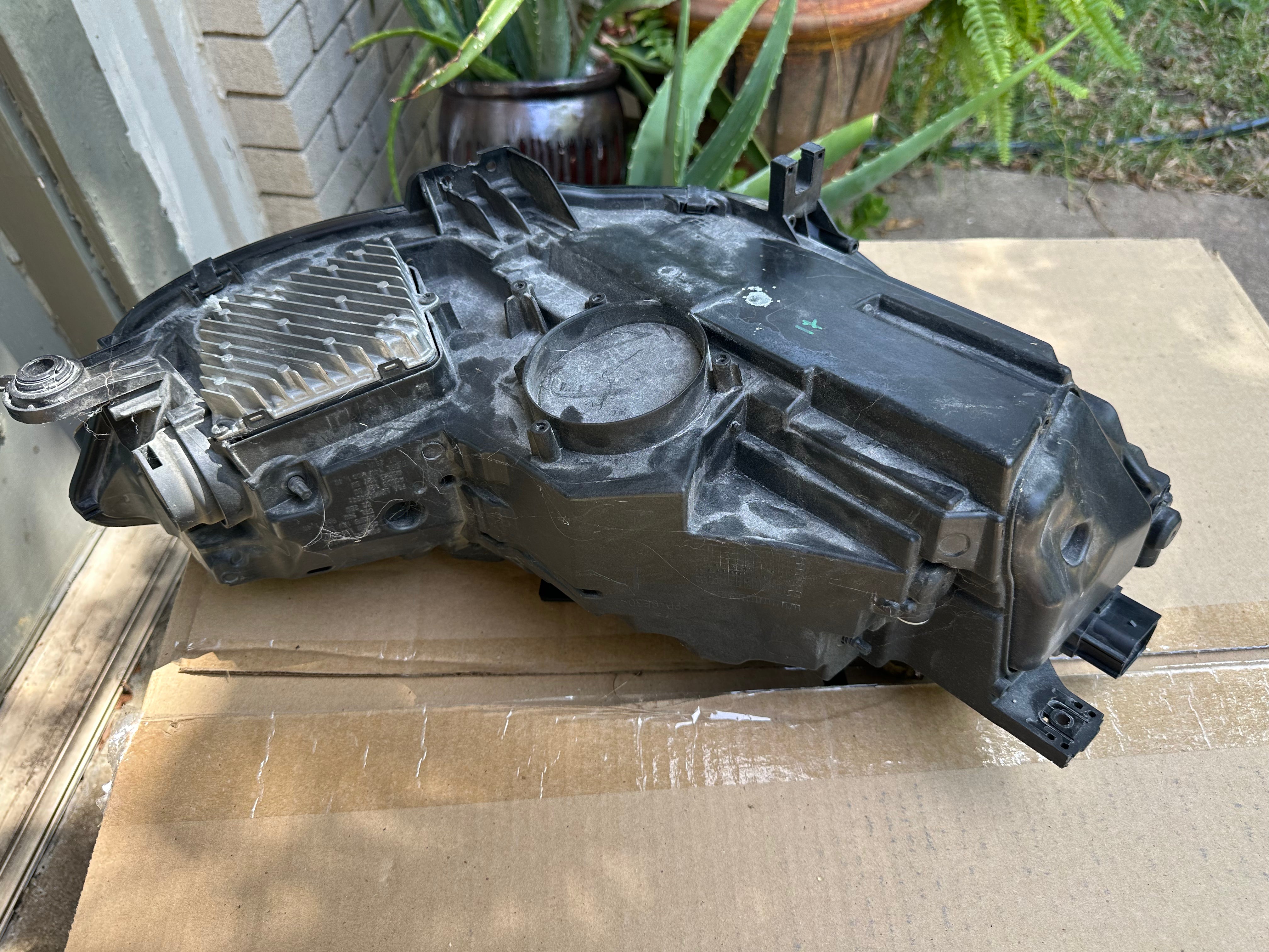 OEM 2020 2021 2022 2023 2024 Audi A4 S4 LED Headlight Left LH Side Great Shape!