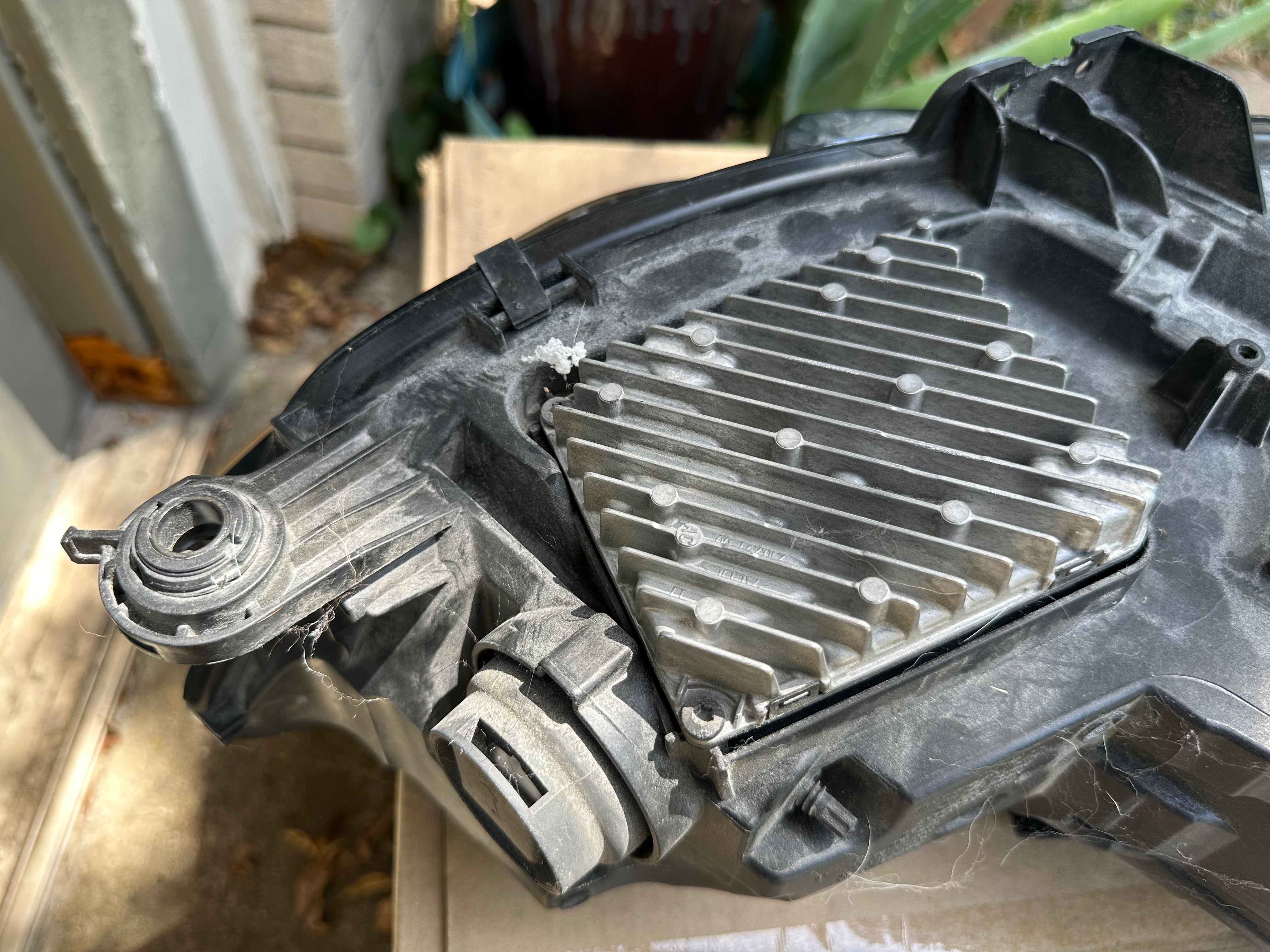 OEM 2020 2021 2022 2023 2024 Audi A4 S4 LED Headlight Left LH Side Great Shape!