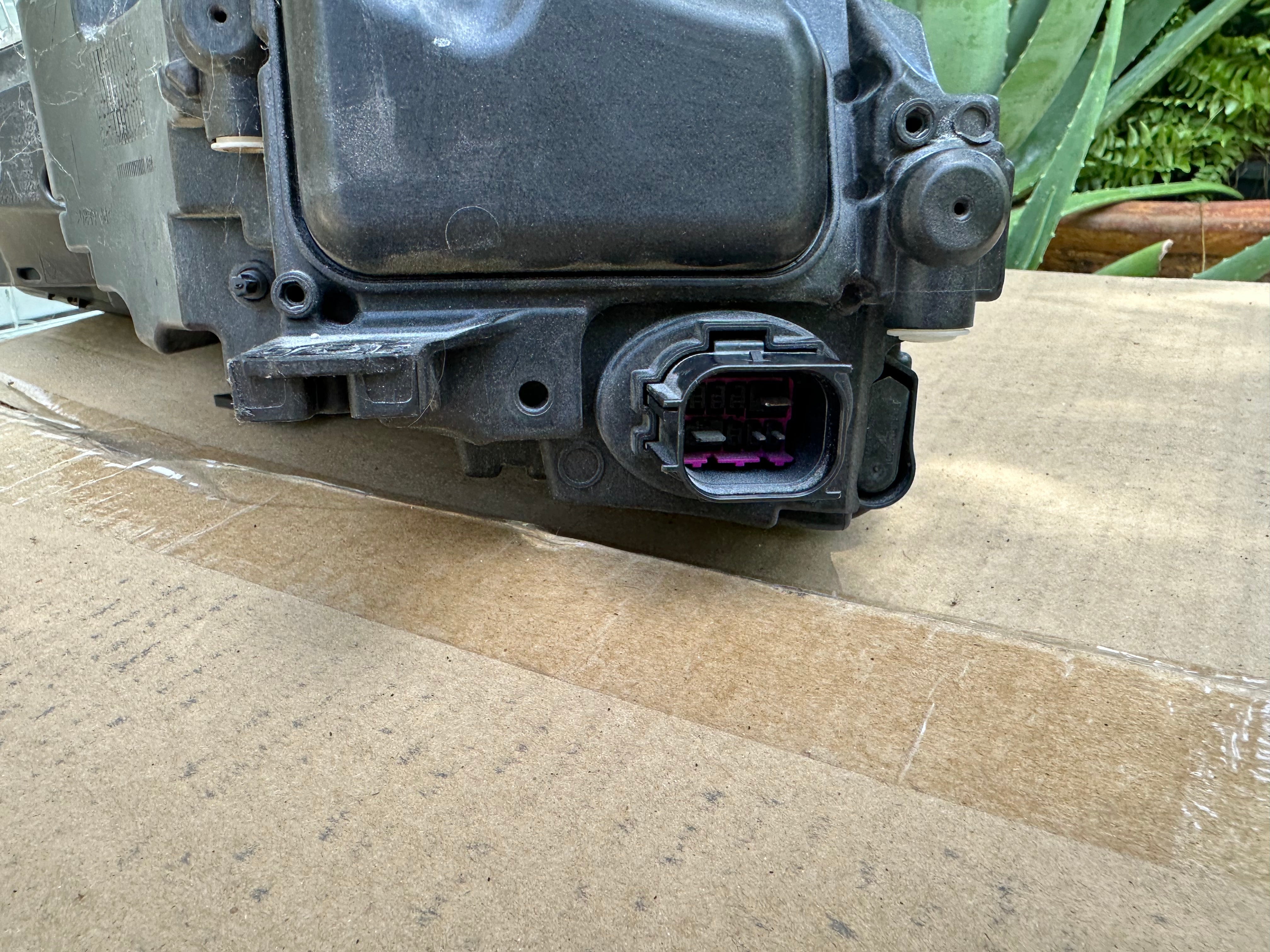 OEM 2020 2021 2022 2023 2024 Audi A4 S4 LED Headlight Left LH Side Great Shape!