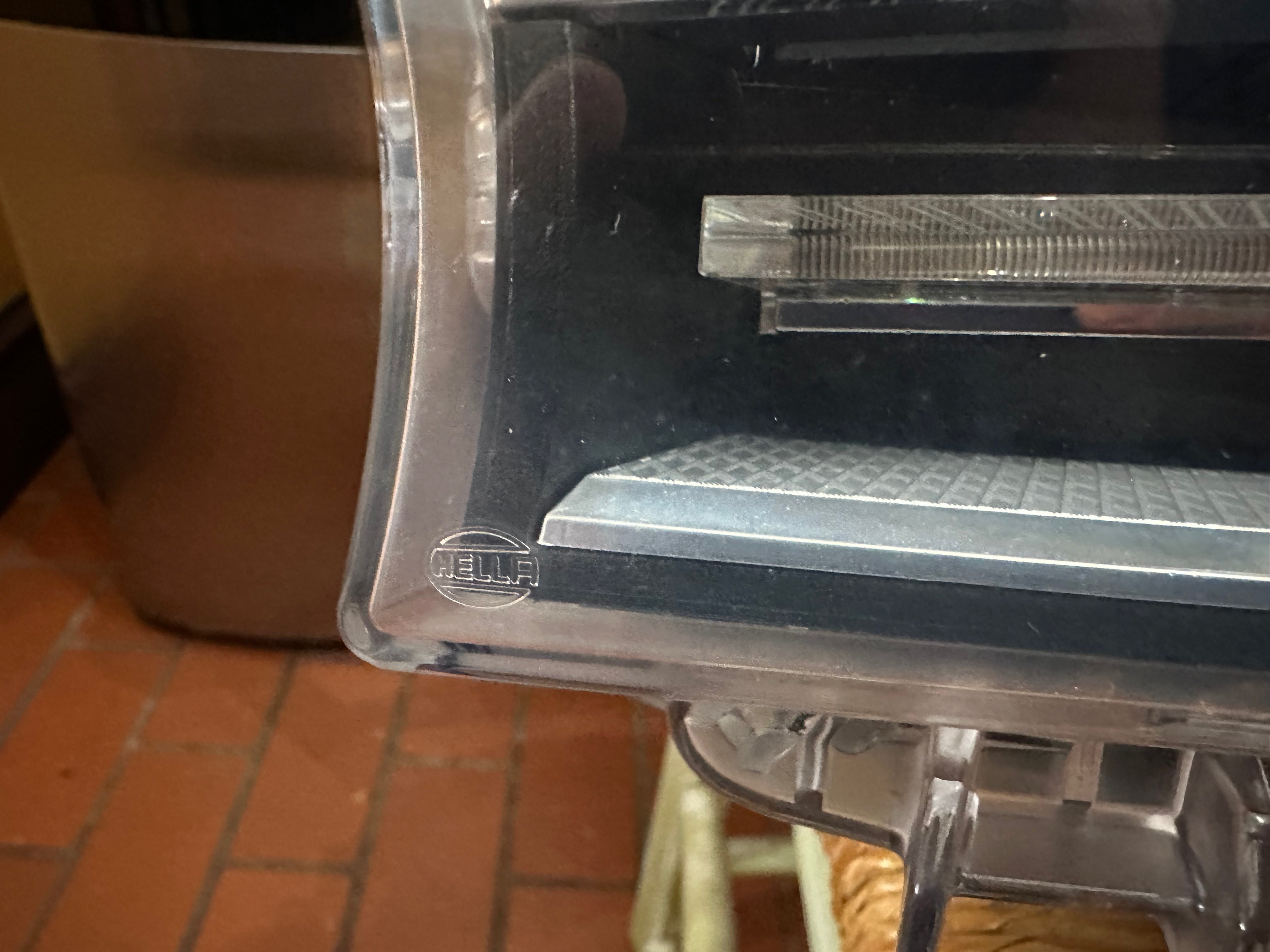 MINT 2016-2018 BMW 3 SERIES F30 LCI LEFT DRIVER HEADLIGHT LED NON-ADAPTIVE OEM